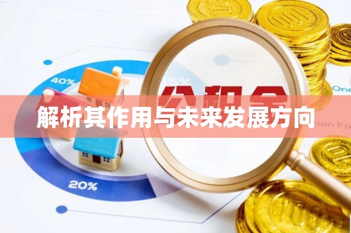 牡丹江解析其作用与未来发展方向